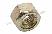 P68260 - Lock nut for Porsche 993 / 911 Carrera • 1995 • 993 rs • Coupe • Manual gearbox, 6 speed