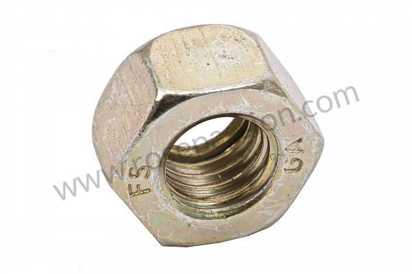 P68260 - Lock nut for Porsche 928 • 1989 • 928 gt • Coupe • Manual gearbox, 5 speed