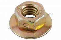 P68272 - Lock nut for Porsche 911 G • 1984 • 3.2 • Coupe • Manual gearbox, 5 speed
