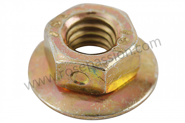 P68272 - Lock nut for Porsche 911 G • 1986 • 3.2 • Coupe • Manual gearbox, 5 speed