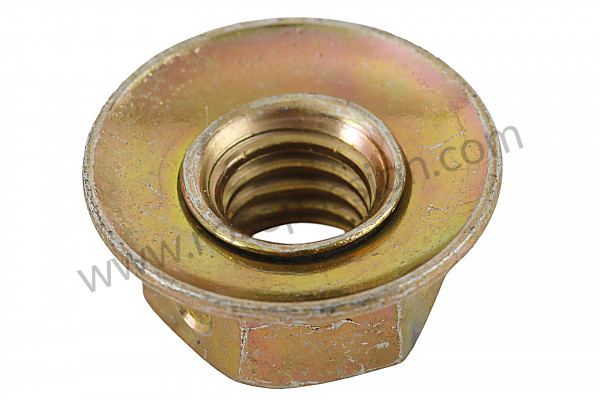 P68272 - Lock nut for Porsche 911 G • 1986 • 3.2 • Coupe • Manual gearbox, 5 speed