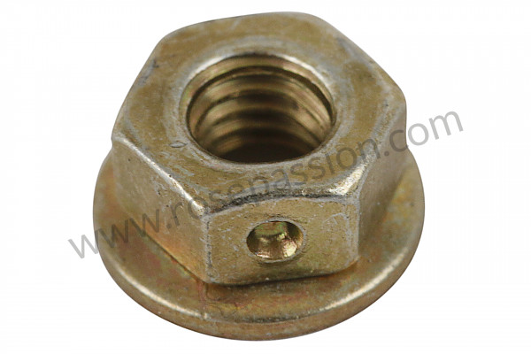 P68274 - Lock nut for Porsche 911 G • 1988 • 3.2 g50 • Coupe • Manual gearbox, 5 speed