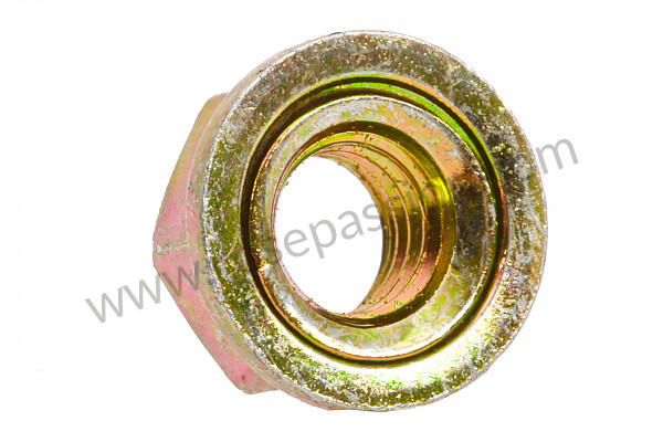 P68276 - Hexagon nut for Porsche 911 Turbo / 911T / GT2 / 965 • 1992 • 3.3 turbo • Coupe • Manual gearbox, 5 speed