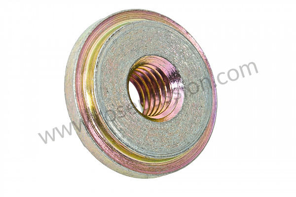 P68282 - Lock nut for Porsche 944 • 1988 • 944 turbo • Coupe • Manual gearbox, 5 speed