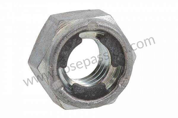 P68289 - Nut for Porsche 911 Classic • 1973 • 2.4s • Coupe • Manual gearbox, 5 speed