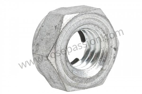 P68289 - Nut for Porsche 911 Classic • 1970 • 2.2s • Coupe • Manual gearbox, 5 speed