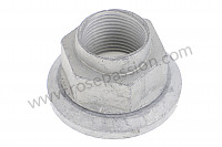P197720 - Hexagon nut for Porsche 991 • 2012 • 991 c2 • Coupe • Manual gearbox, 7 speed