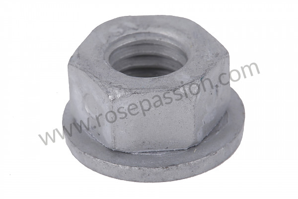 P123665 - Lock nut for Porsche 997 GT3 / GT3-2 • 2007 • 997 gt3 3.6 • Coupe • Manual gearbox, 6 speed