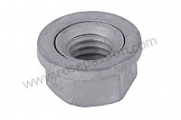P123665 - Lock nut for Porsche 997 GT3 / GT3-2 • 2008 • 997 gt3 rs 3.6 • Coupe • Manual gearbox, 6 speed