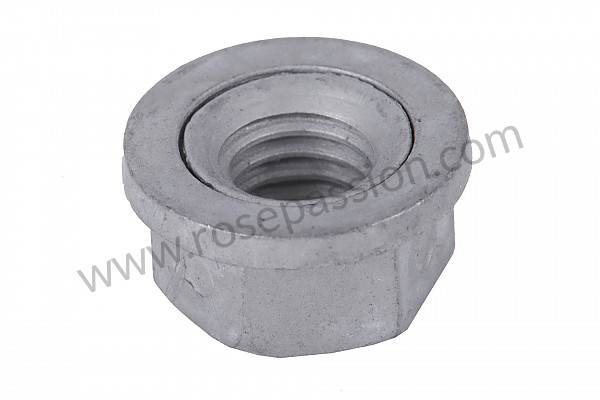 P123665 - Lock nut for Porsche 997 GT3 / GT3-2 • 2007 • 997 gt3 3.6 • Coupe • Manual gearbox, 6 speed
