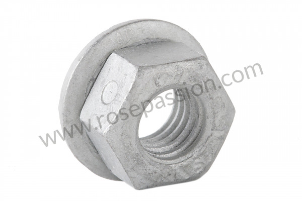P137054 - Lock nut for Porsche 997 Turbo / 997T2 / 911 Turbo / GT2 RS • 2011 • 997 gt2 rs • Coupe • Manual gearbox, 6 speed