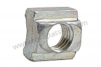 P68298 - Lock nut for Porsche 911 G • 1980 • 3.0sc • Coupe • Manual gearbox, 5 speed