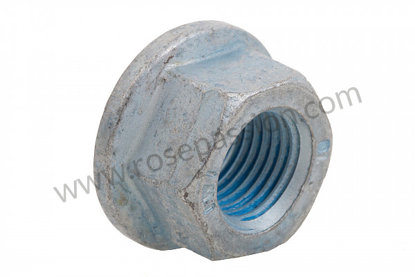 P68305 - Hexagon nut for Porsche 993 / 911 Carrera • 1996 • 993 rs • Coupe • Manual gearbox, 6 speed