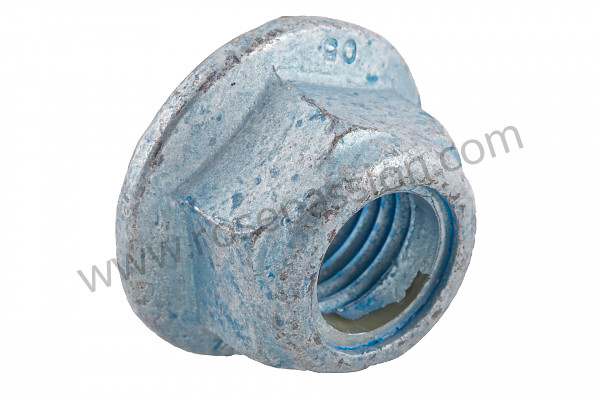 P68308 - Hexagon nut for Porsche 997-1 / 911 Carrera • 2006 • 997 c4s • Coupe • Manual gearbox, 6 speed