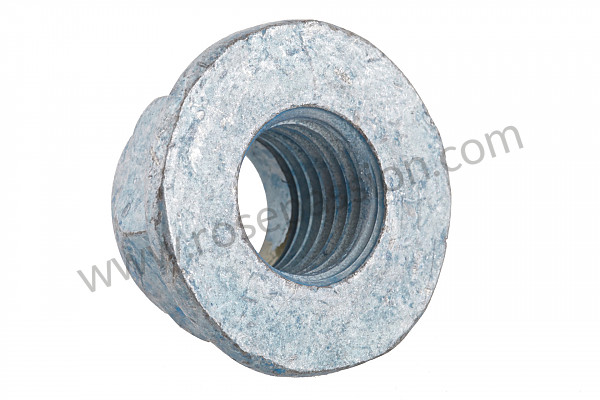 P68308 - Hexagon nut for Porsche 997-1 / 911 Carrera • 2006 • 997 c4s • Coupe • Manual gearbox, 6 speed