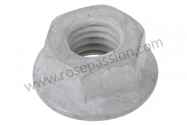 P144799 - Hexagon nut for Porsche 997-2 / 911 Carrera • 2011 • 997 c4 • Coupe • Manual gearbox, 6 speed