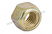 P221790 - Lock nut for Porsche 911 G • 1981 • 3.0sc • Coupe • Manual gearbox, 5 speed