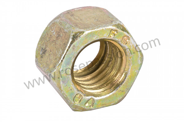 P221790 - Lock nut for Porsche 911 G • 1977 • 2.7 • Coupe • Manual gearbox, 4 speed