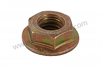 P68316 - Lock nut for Porsche 968 • 1994 • 968 cs • Coupe • Manual gearbox, 6 speed