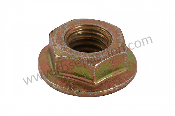 P68316 - Lock nut for Porsche 928 • 1988 • 928 s4 • Coupe • Automatic gearbox