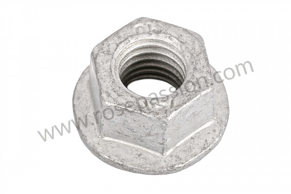 P68321 - Lock nut for Porsche 993 / 911 Carrera • 1996 • 993 rs • Coupe • Manual gearbox, 6 speed