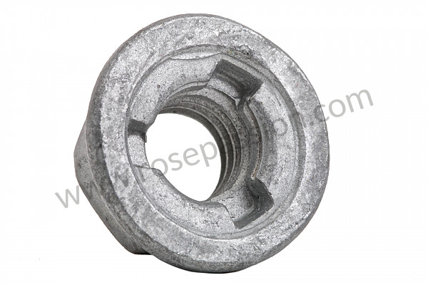 P128282 - Hexagon nut for Porsche 997-1 / 911 Carrera • 2007 • 997 c2 • Coupe • Manual gearbox, 6 speed