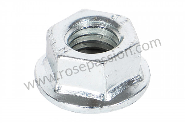 P68330 - Hexagon nut for Porsche 997 Turbo / 997T / 911 Turbo / GT2 • 2009 • 997 turbo • Coupe • Automatic gearbox