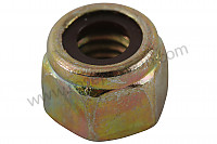 P68352 - Lock nut for Porsche 911 G • 1989 • 3.2 g50 • Coupe • Manual gearbox, 5 speed