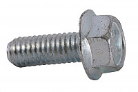 P68357 - Hexagon-head bolt for Porsche 911 Classic • 1970 • 2.2t • Coupe • Manual gearbox, 4 speed