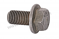 P68359 - Hexagon-head bolt for Porsche 911 Classic • 1969 • 2.0s • Coupe • Manual gearbox, 5 speed