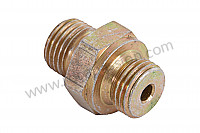 P68380 - Screw socket for Porsche 928 • 1978 • 928 4.5 • Coupe • Manual gearbox, 5 speed