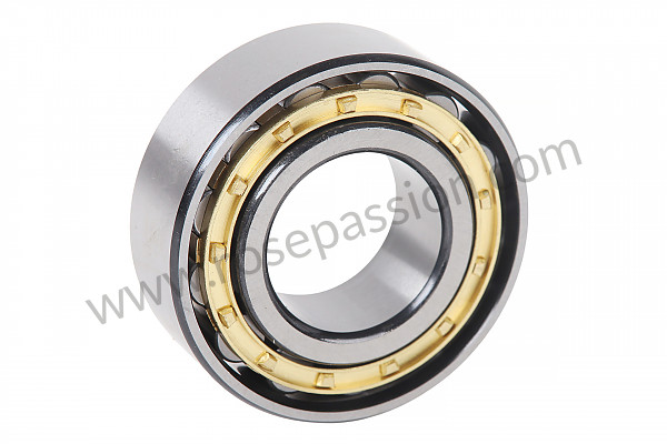 P71852 - Cylindrical-roller bearing for Porsche 914 • 1976 • 914 / 4 2.0 • Manual gearbox, 5 speed