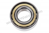 P71852 - Cylindrical-roller bearing for Porsche 914 • 1976 • 914 / 4 2.0 • Manual gearbox, 5 speed