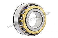 P68384 - Bearing for Porsche 914 • 1975 • 914 / 4 1.8 carbu • Manual gearbox, 5 speed