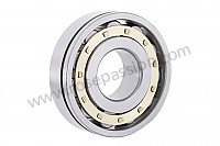 P68386 - CYLINDRICAL-ROLLER BEARING XXXに対応 Porsche 911 G • 1974 • 2.7s • Coupe
