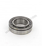 P68392 - Cylindrical-roller bearing for Porsche 924 • 1982 • 924 turbo • Coupe • Manual gearbox, 5 speed