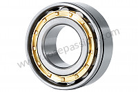 P68394 - CYLINDRICAL-ROLLER BEARING XXXに対応 Porsche 997 Turbo / 997T / 911 Turbo / GT2 • 2007 • 997 turbo • Coupe