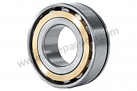 P68394 - Cylindrical-roller bearing for Porsche 911 G • 1989 • 3.2 g50 • Cabrio • Manual gearbox, 5 speed