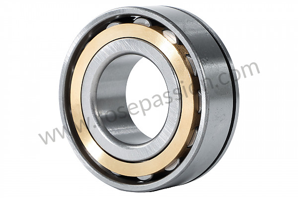 P68394 - CYLINDRICAL-ROLLER BEARING XXXに対応 Porsche 997 Turbo / 997T / 911 Turbo / GT2 • 2007 • 997 turbo • Coupe