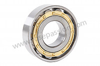 P68395 - CYLINDRICAL-ROLLER BEARING XXXに対応 Porsche 996 Turbo / 996T / 911 Turbo / GT2 • 2001 • 996 turbo gt2 • Coupe