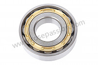 P68395 - Cylindrical-roller bearing for Porsche 964 / 911 Carrera 2/4 • 1994 • 964 carrera 4 • Coupe • Manual gearbox, 5 speed