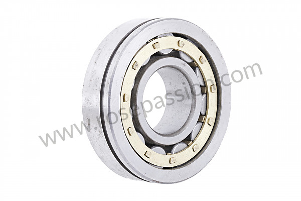 P68397 - Cylindrical-roller bearing for Porsche 911 Turbo / 911T / GT2 / 965 • 1989 • 3.3 turbo • Targa • Manual gearbox, 5 speed