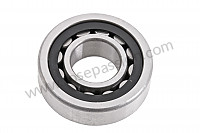 P68398 - Cylindrical-roller bearing for Porsche 964 / 911 Carrera 2/4 • 1991 • 964 carrera 2 • Cabrio • Manual gearbox, 5 speed