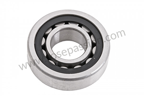 P68398 - Cylindrical-roller bearing for Porsche 911 Turbo / 911T / GT2 / 965 • 1989 • 3.3 turbo • Cabrio • Manual gearbox, 5 speed
