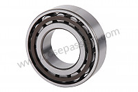 P68399 - Cylindrical-roller bearing for Porsche 924 • 1982 • 924 turbo • Coupe • Manual gearbox, 5 speed