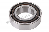 P68399 - Cylindrical-roller bearing for Porsche 911 Classic • 1973 • 2.4t • Targa • Manual gearbox, 5 speed
