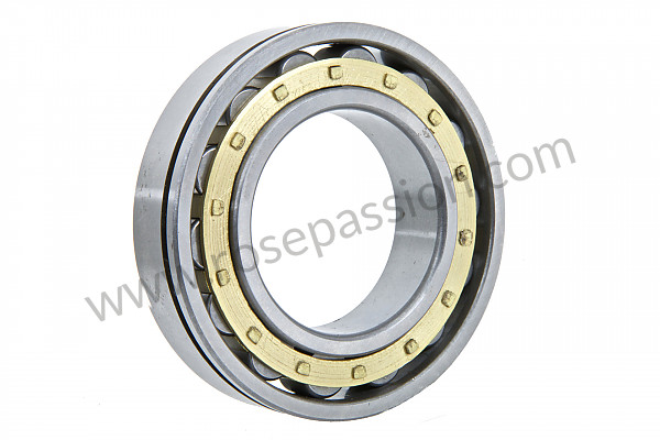 P68401 - Cylindrical-roller bearing for Porsche 964 / 911 Carrera 2/4 • 1993 • 964 carrera 4 • Coupe • Manual gearbox, 5 speed