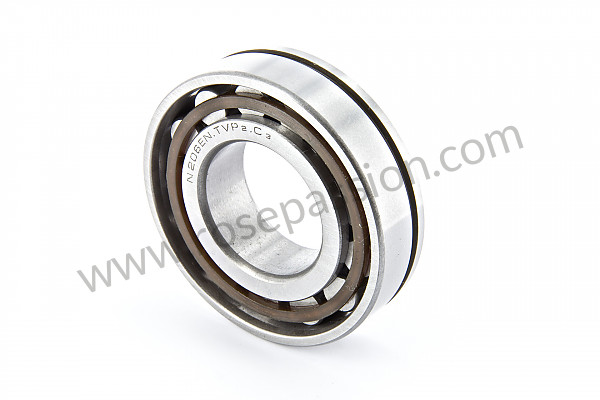 P68404 - Cylindrical-roller bearing for Porsche 993 Turbo • 1998 • 993 turbo • Coupe • Manual gearbox, 6 speed