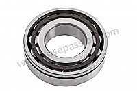 P97244 - Cylindrical-roller bearing for Porsche 924 • 1984 • 924 turbo • Coupe • Manual gearbox, 5 speed