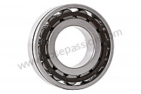 P97244 - Cylindrical-roller bearing for Porsche 911 Turbo / 911T / GT2 / 965 • 1980 • 3.3 turbo • Coupe • Manual gearbox, 4 speed